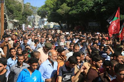 Intifada al-Quds en Palestine N° 21 - novembre 2017